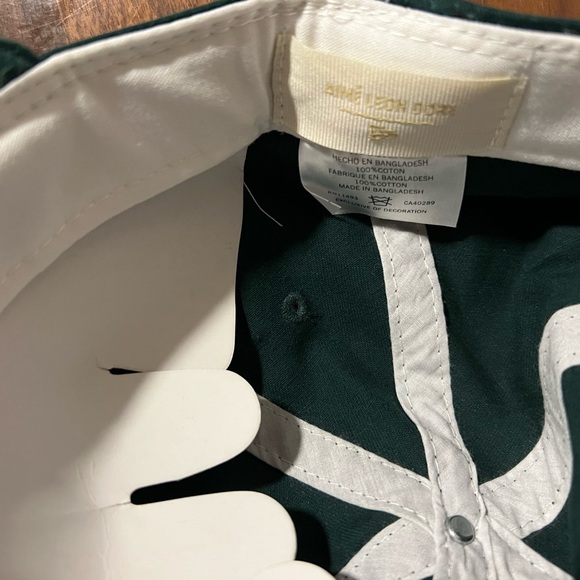 Aime Leon Dore x New Era New York Mets Green Ballpark Hat Cap Baseball. - Picture 6 of 8